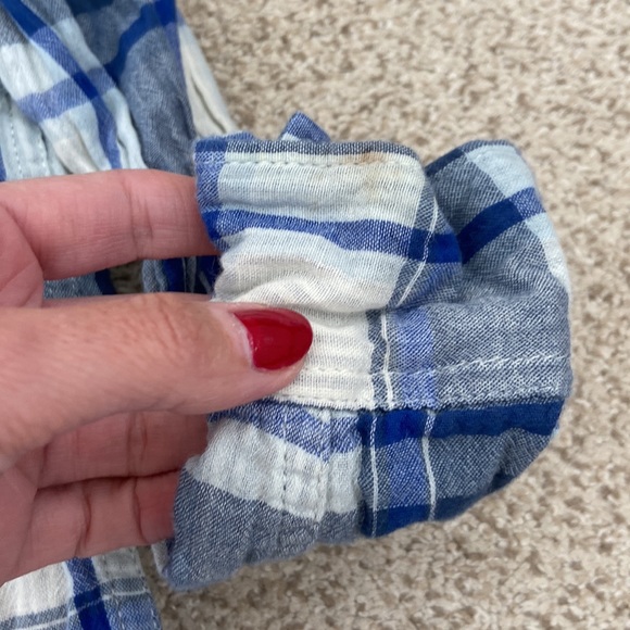 Tucker & Tate Button-Down Shirt, 4T - Picture 10 of 10